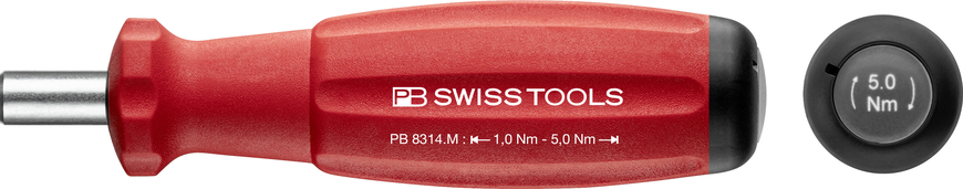 美しい商品価格 PB SWISS TOOLS/スイスツールズ 8314A-5.0 メカトルク