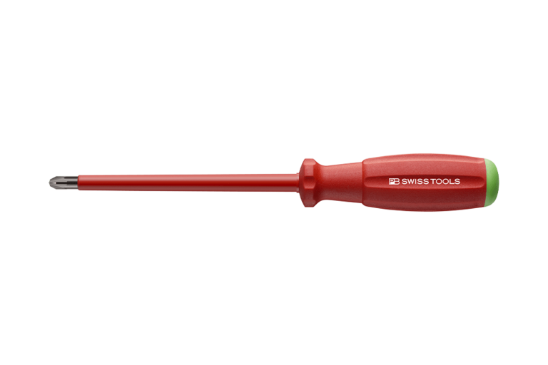 SwissGrip VDE screwdrivers