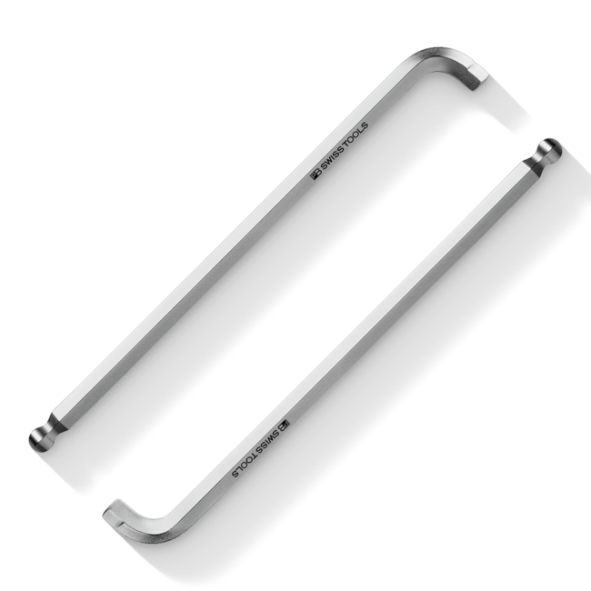  90°–100° key L-wrenches 