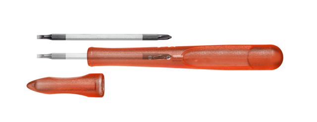 Insider Pen – Pocket Tool, schlanker Griff mit Umsteckklinge, mit Schutzkappe