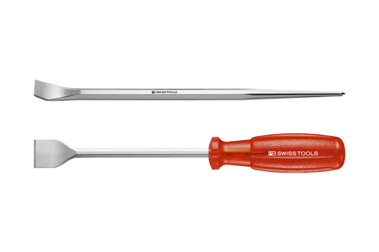 Splintentreiber 4mm/150x10mm PB Swiss Tools Garten & Heimwerken Baumarkt Werkzeuge Handwerkzeuge Splinttreiber 