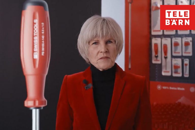 Ein Blick hinter die Kulissen: PB Swiss Tools in der Mini-Dokumentation „Mini Firma“