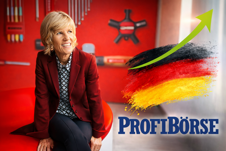 PB Swiss Tools will in Deutschland weiter wachsen