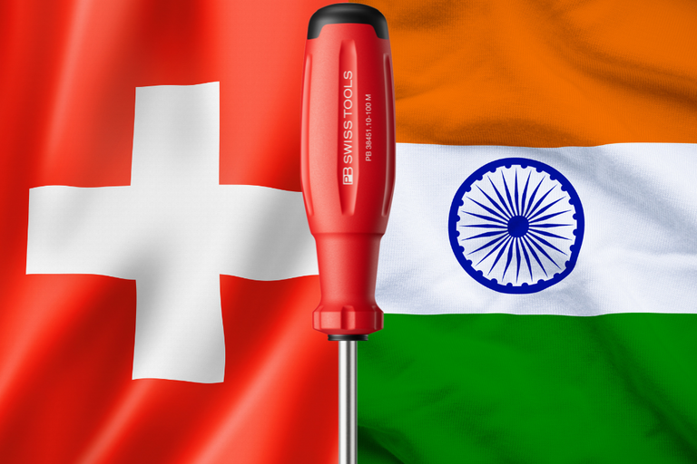 Neue Brücken bauen: Was das Freihandelsabkommen mit Indien für PB Swiss Tools bedeutet