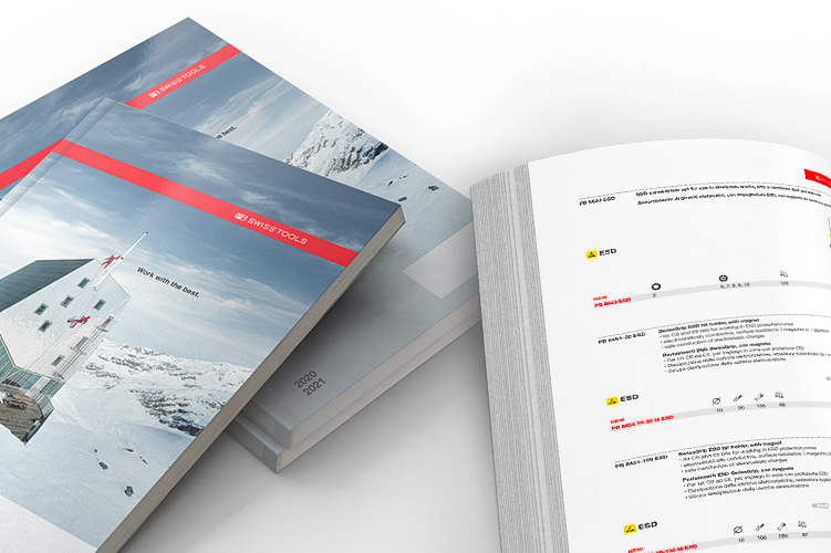 Ferias, exposiciones, puntos de venta PB Swiss Tools