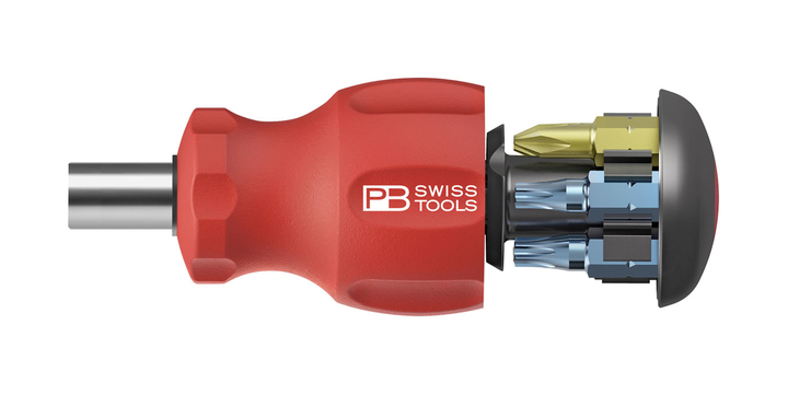 Produktneuheit Insider Stubby: Endlich ist er da – der Kleine mit der Schublade