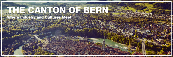 Kanton Bern: 5 Jahre Schwesterabkommen mit Shenzhen