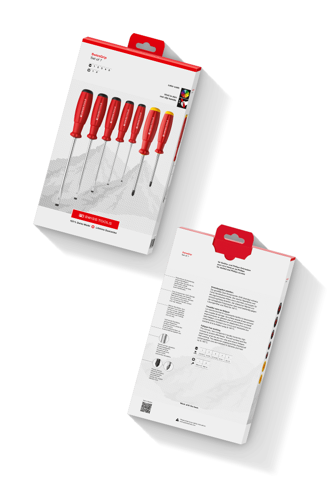 Packaging – PB Swiss Tools